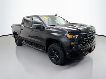 Used 2023 Chevrolet Silverado 1500 Custom Trail Boss w/ LPO, Dark Essentials Package