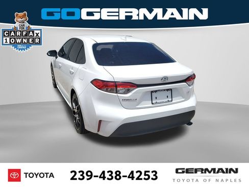 Used 2025 Toyota Corolla LE FWD image 11