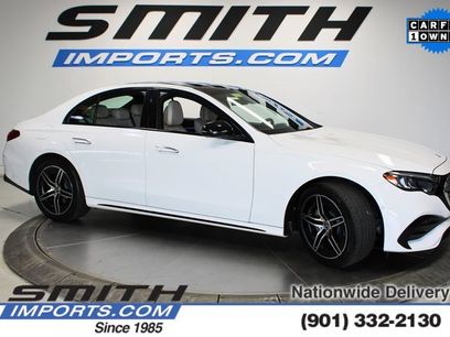 Used 2024 Mercedes-Benz E 350 4MATIC Sedan w/ Night Package