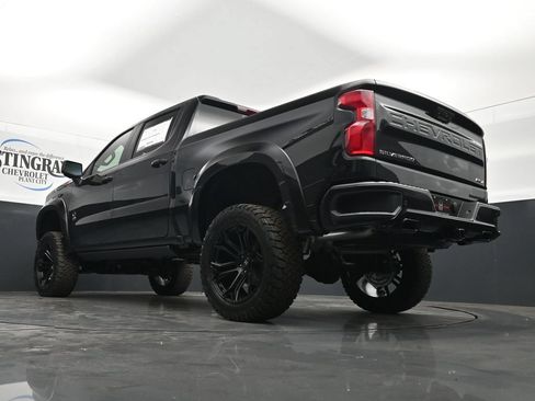 New 2026 Chevrolet Silverado 1500 RST AWD/4WD image 30