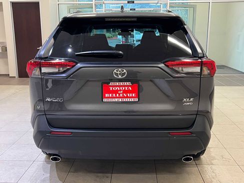 Certified 2024 Toyota RAV4 XLE image 5
