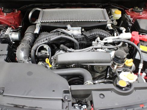 New 2026 Subaru WRX Limited AWD/4WD image 37
