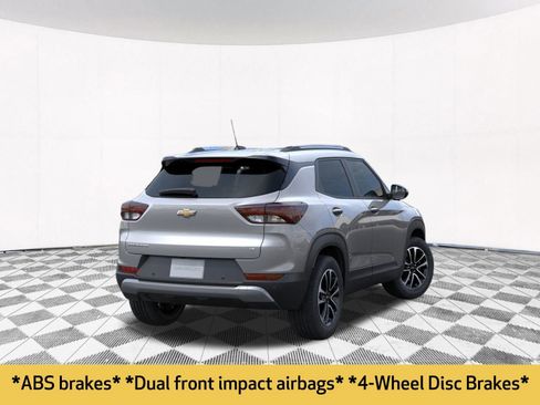 New 2026 Chevrolet TrailBlazer LT w/ Convenience Package image 12