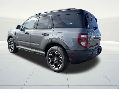 New 2025 Ford Bronco Sport Outer Banks image 3