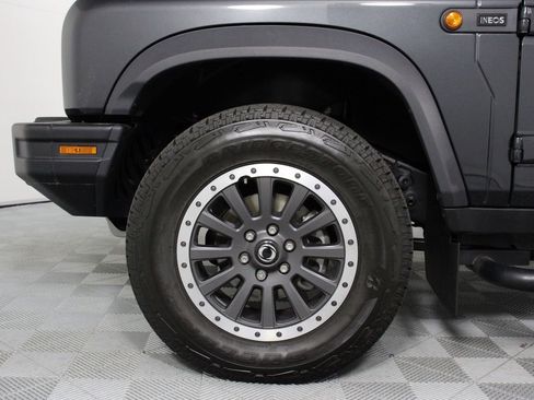 Used 2024 INEOS Grenadier Fieldmaster Edition image 25