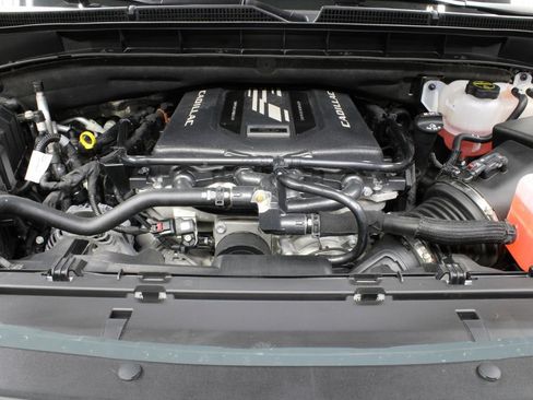 Used 2026 Cadillac Escalade V AWD/4WD image 46
