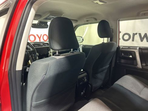 Used 2021 Toyota 4Runner SR5 image 25