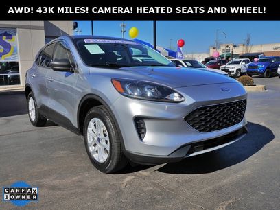 Used 2022 Ford Escape SE w/ Cold Weather Package