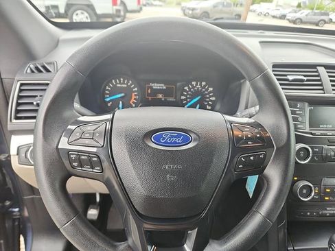 Certified 2019 Ford Explorer FWD image 13