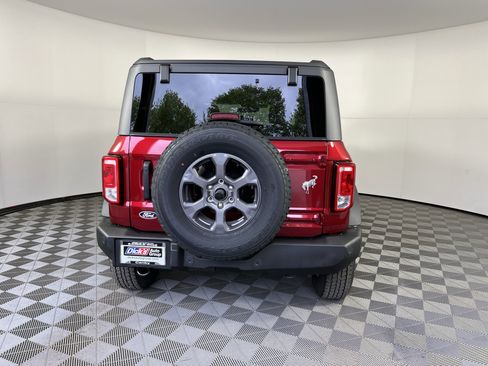 New 2026 Ford Bronco Big Bend AWD/4WD image 4