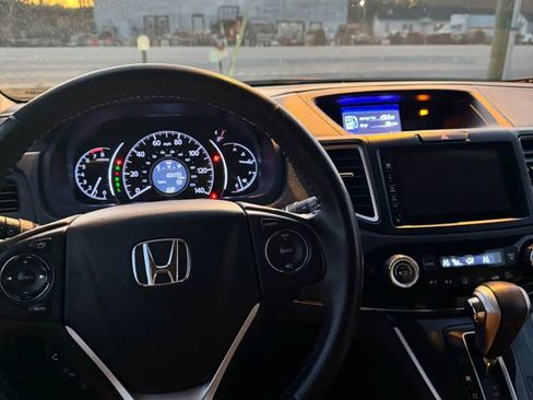 Used 2016 Honda CR-V EX-L image 20