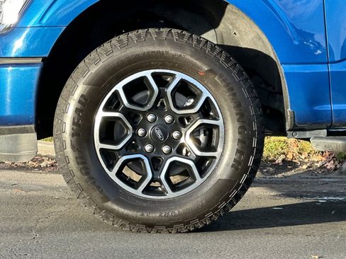 Certified 2023 Ford F150 XLT w/ Equipment Group 302A High image 26