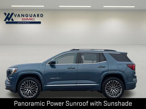 New 2026 GMC Terrain Denali AWD/4WD image 4