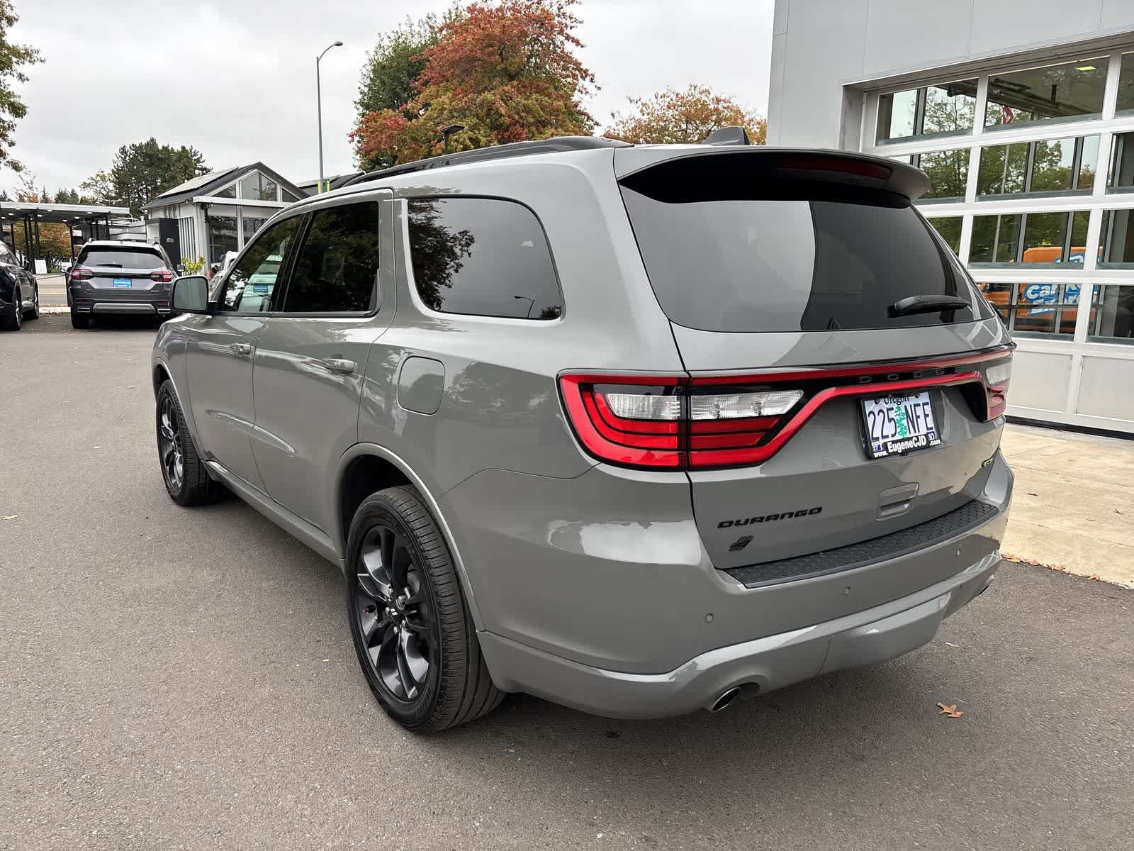 Used 2026 Dodge Durango GT AWD/4WD image 3