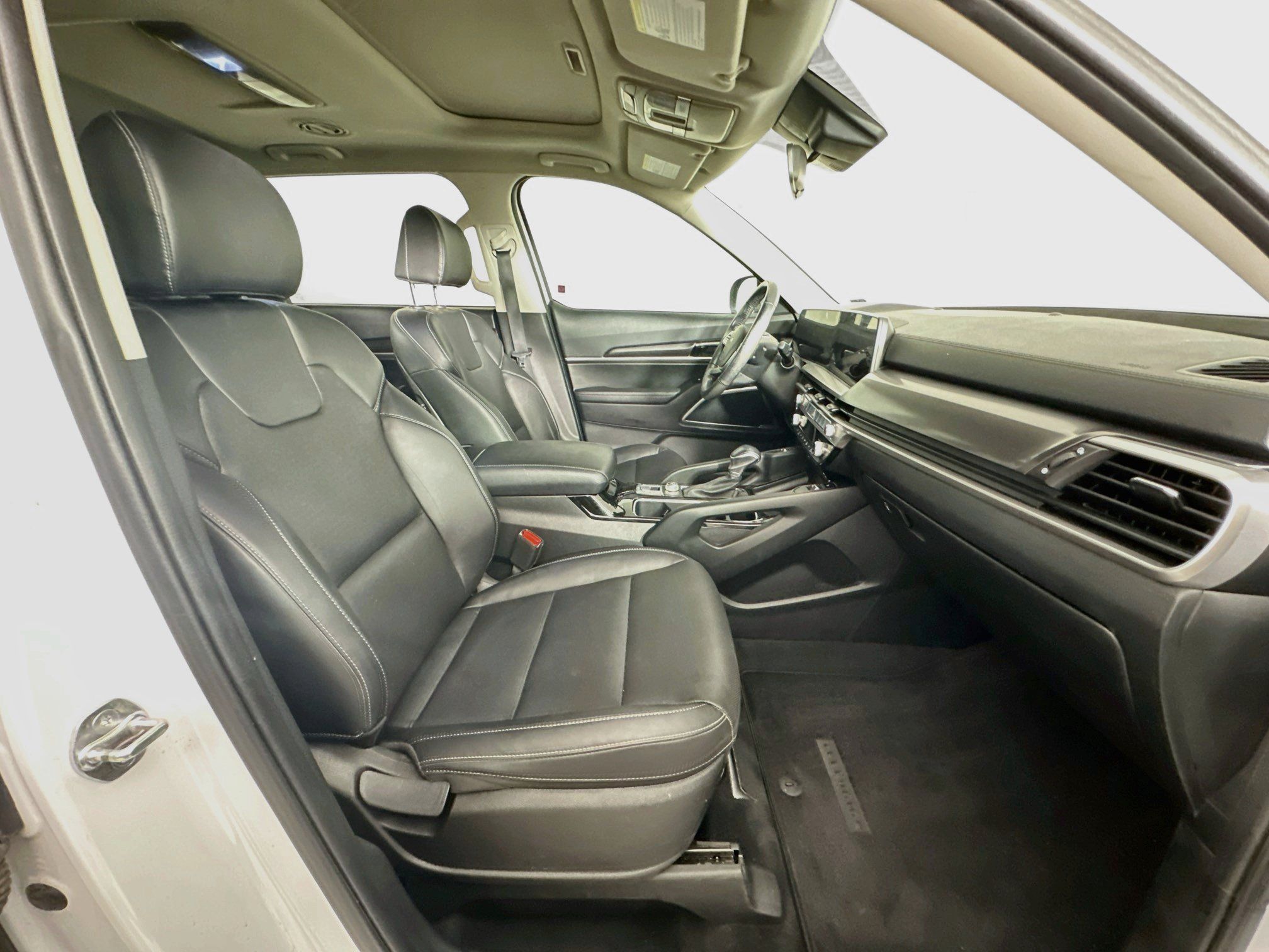 Used 2023 Kia Telluride S w/ S Sunroof Package FWD image 33