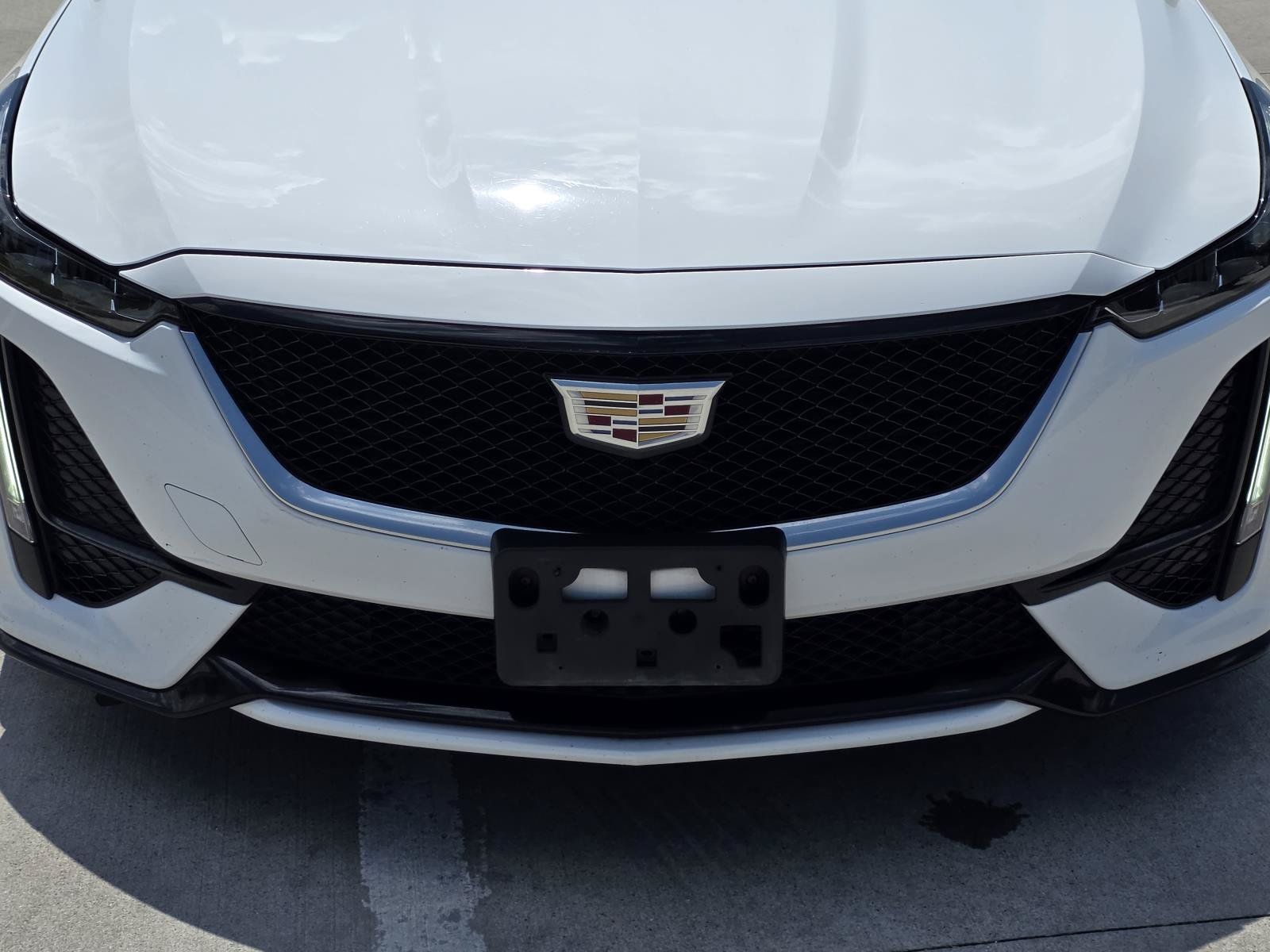 Used 2021 Cadillac CT5 Sport w/ Lighting Package RWD image 8