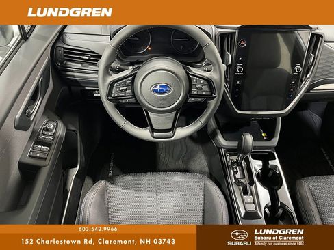 New 2026 Subaru Forester Premium AWD/4WD image 8