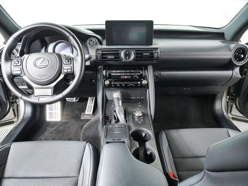 Used 2023 Lexus IS 350 F Sport w/ Memory Package AWD/4WD image 18