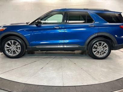 Used 2023 Ford Explorer Limited