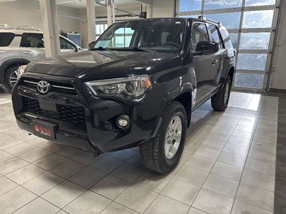 Used 2023 Toyota 4Runner SR5