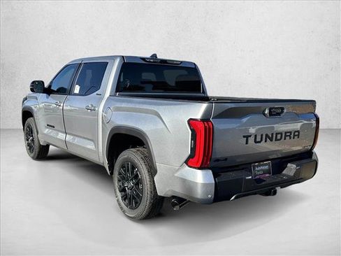 Used 2026 Toyota Tundra Limited w/ Limited PVM Package AWD/4WD image 5