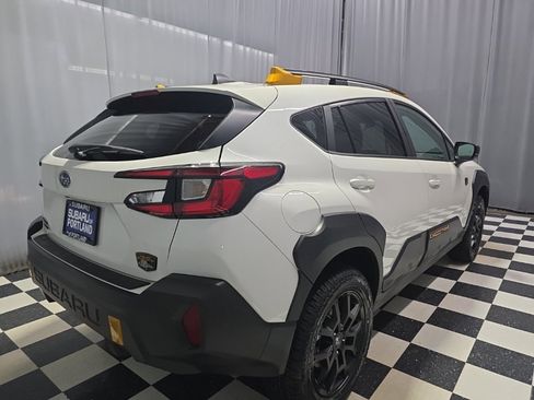 New 2026 Subaru Crosstrek 2.5i Wilderness w/ Wilderness Package image 4