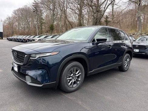 New 2026 MAZDA CX-5 Select AWD/4WD image 1