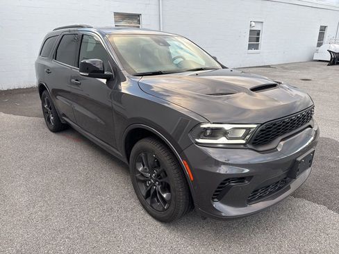 Used 2026 Dodge Durango GT image 4