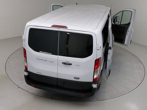 Certified 2025 Ford Transit 350 XLT RWD image 47