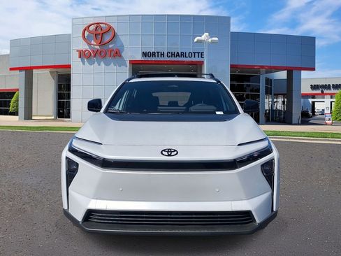 New 2026 Toyota RAV4 XSE image 3