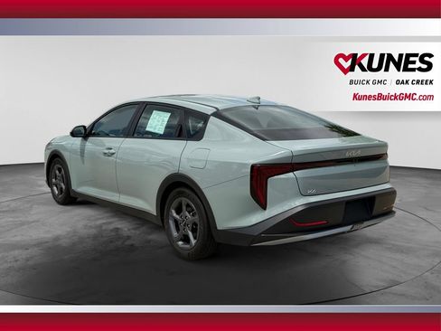 Used 2025 Kia K4 FWD image 8