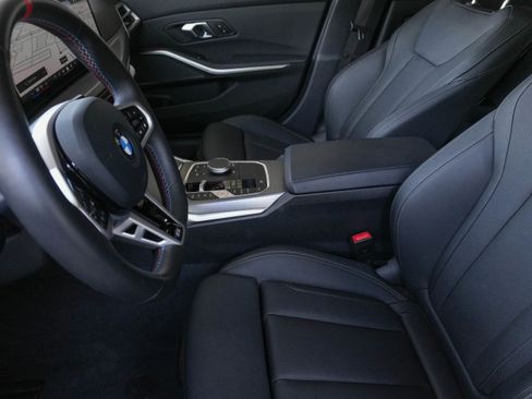 Certified 2025 BMW M340i Sedan RWD image 12
