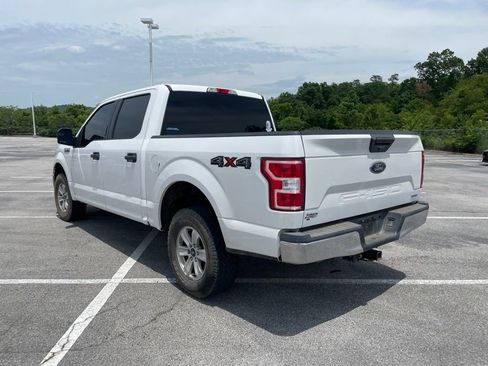 Used 2018 Ford F150 XLT AWD/4WD image 3