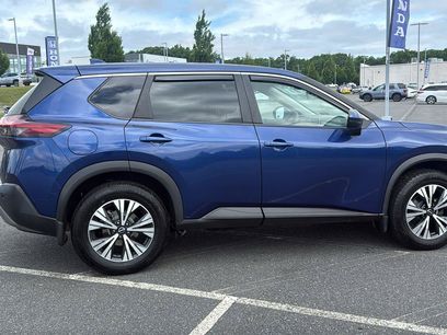 Used 2022 Nissan Rogue SV