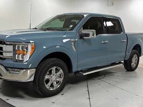 Used 2023 Ford F150 Lariat image 1