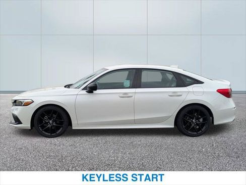 Certified 2023 Honda Civic Sport image 10
