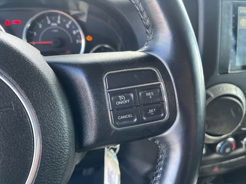 Used 2017 Jeep Wrangler Unlimited Sport w/ Quick Order Package 23S image 25