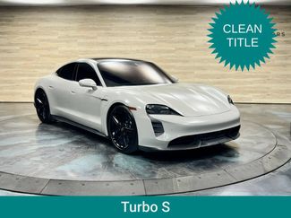 Used 2021 Porsche Taycan Turbo S AWD/4WD 360° Tour