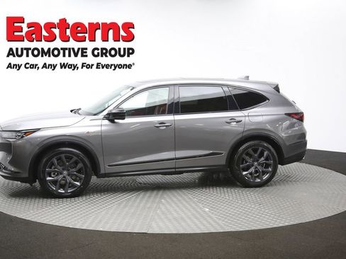 Used 2022 Acura MDX A-Spec image 63