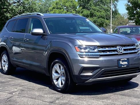 Used 2018 Volkswagen Atlas S AWD/4WD image 38