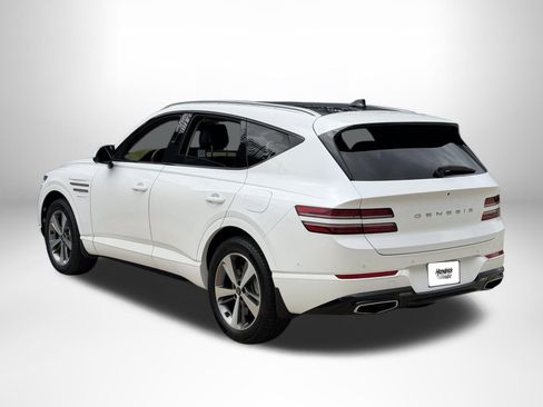 Used 2023 Genesis GV80 3.5T Advanced + AWD/4WD image 5