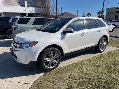 Used 2014 Ford Edge Limited w/ Equipment Group 301A