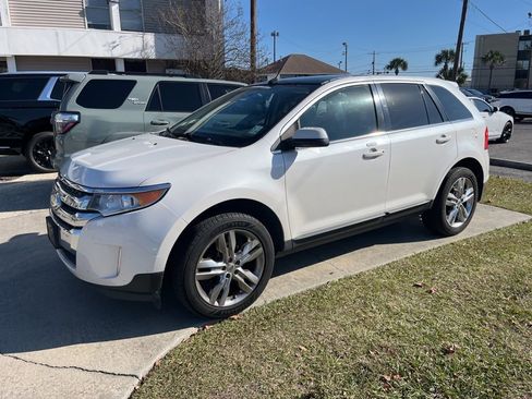 Used 2014 Ford Edge Limited w/ Equipment Group 301A image 1