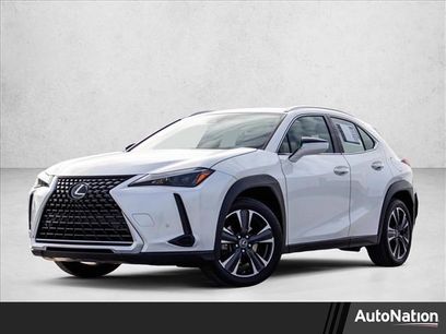 Used 2024 Lexus UX 250h AWD