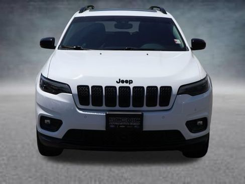 Used 2023 Jeep Cherokee Altitude Lux w/ Lux Elite Package AWD/4WD image 28