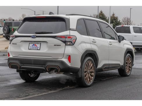 Used 2025 Subaru Forester Sport image 3