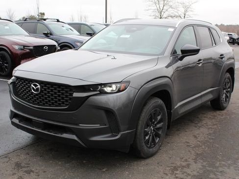 New 2026 MAZDA CX-50 2.5 Hybrid w/ Preferred Pkg AWD/4WD image 7