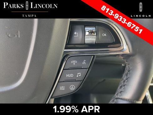 Certified 2024 Lincoln Navigator L Black Label AWD/4WD image 31