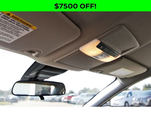 New 2025 Nissan Altima 2.5 SV image 22