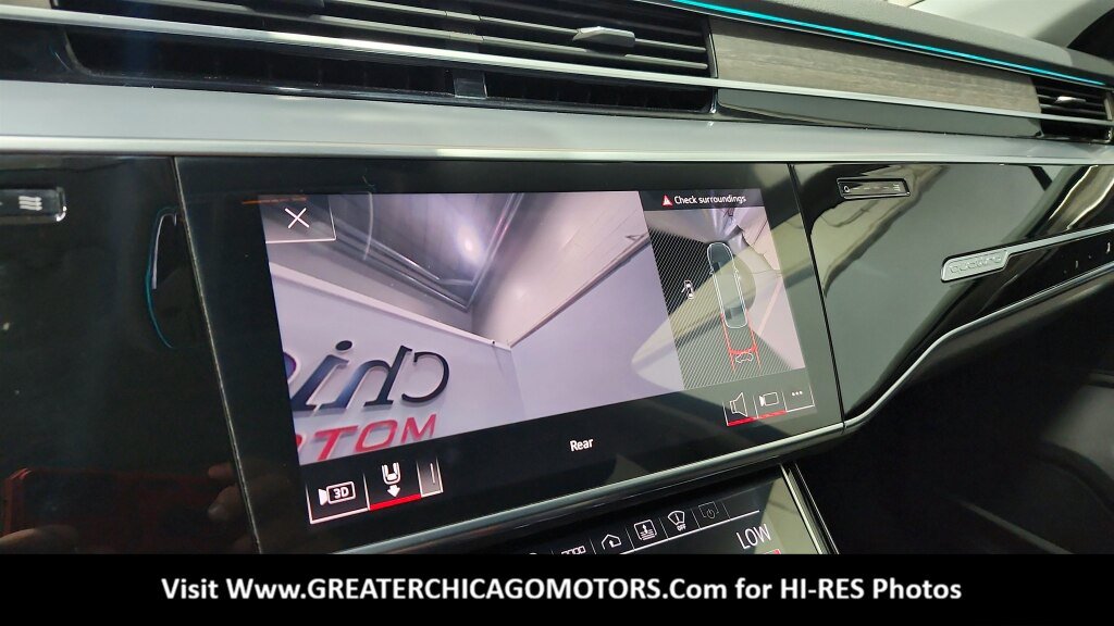 Used 2021 Audi A8 L 4.0T w/ Executive Plus Package AWD/4WD image 30